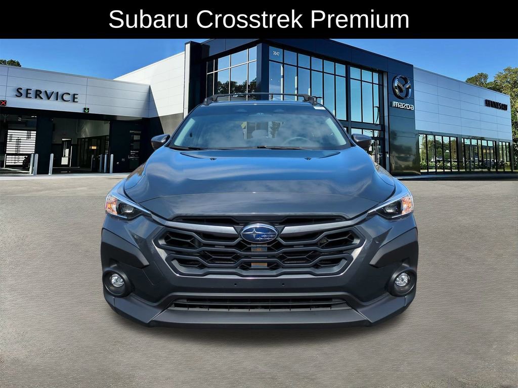 Used 2025 Subaru Crosstrek 2.0i Premium w/ Popular Package #4 image 9