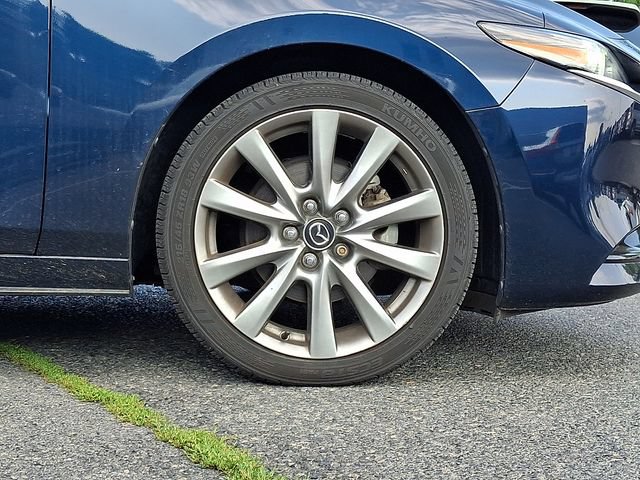 Used 2023 MAZDA MAZDA3 s AWD/4WD image 8