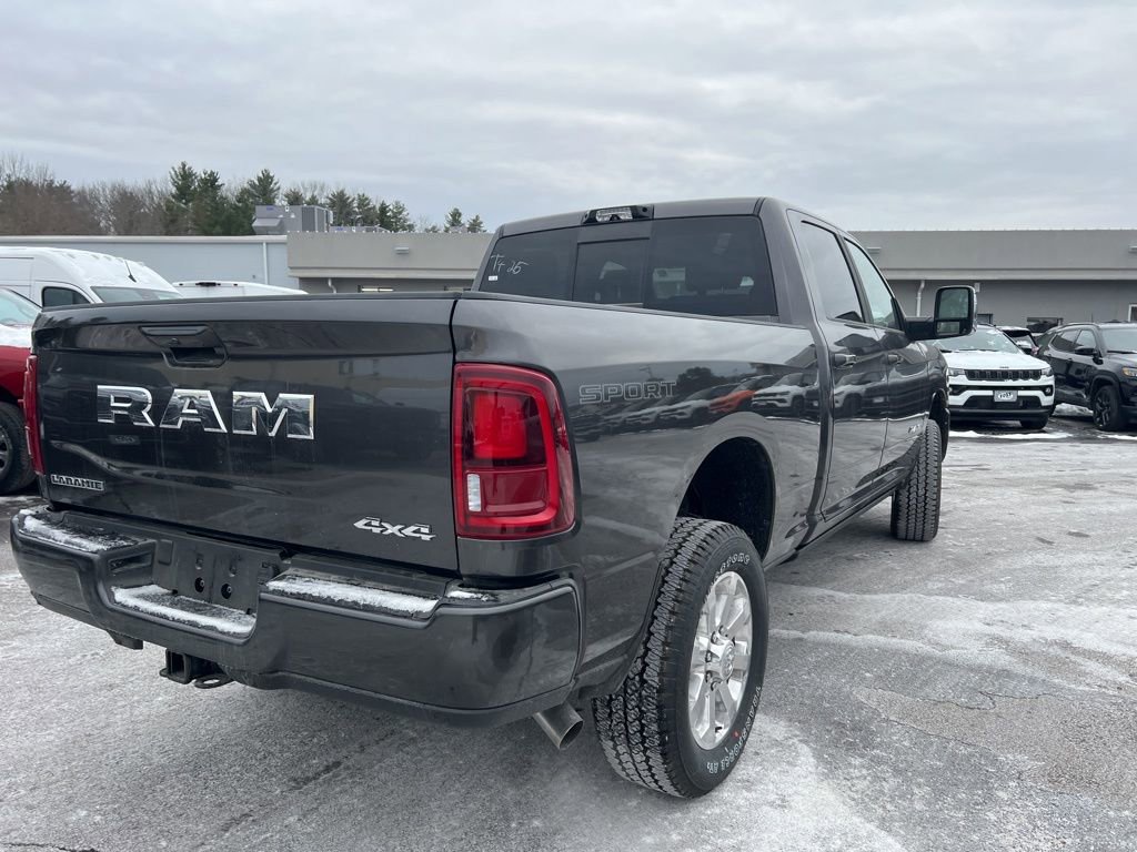 New 2026 RAM 2500 Laramie image 8