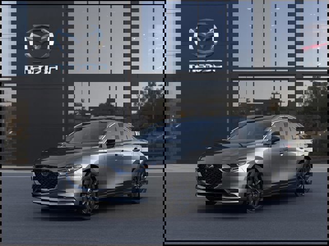 New 2025 MAZDA MAZDA3 s