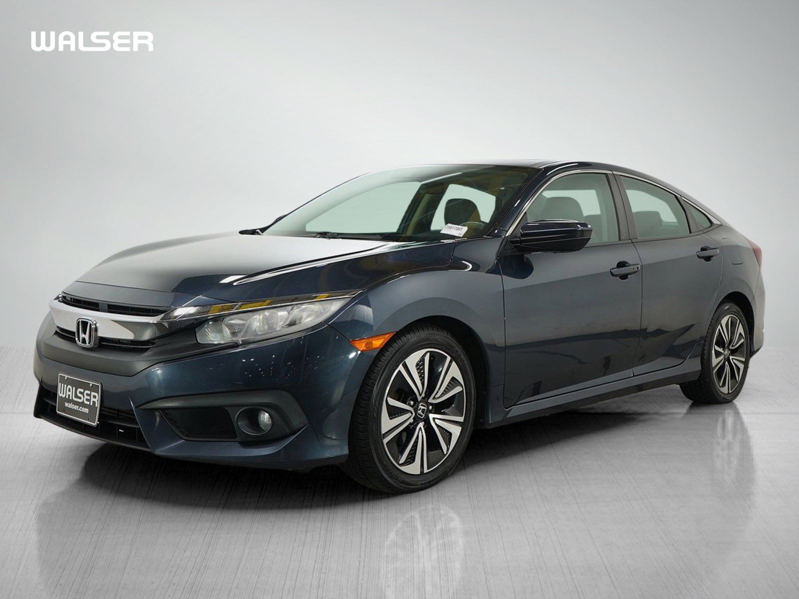 Used 2016 Honda Civic EX-T