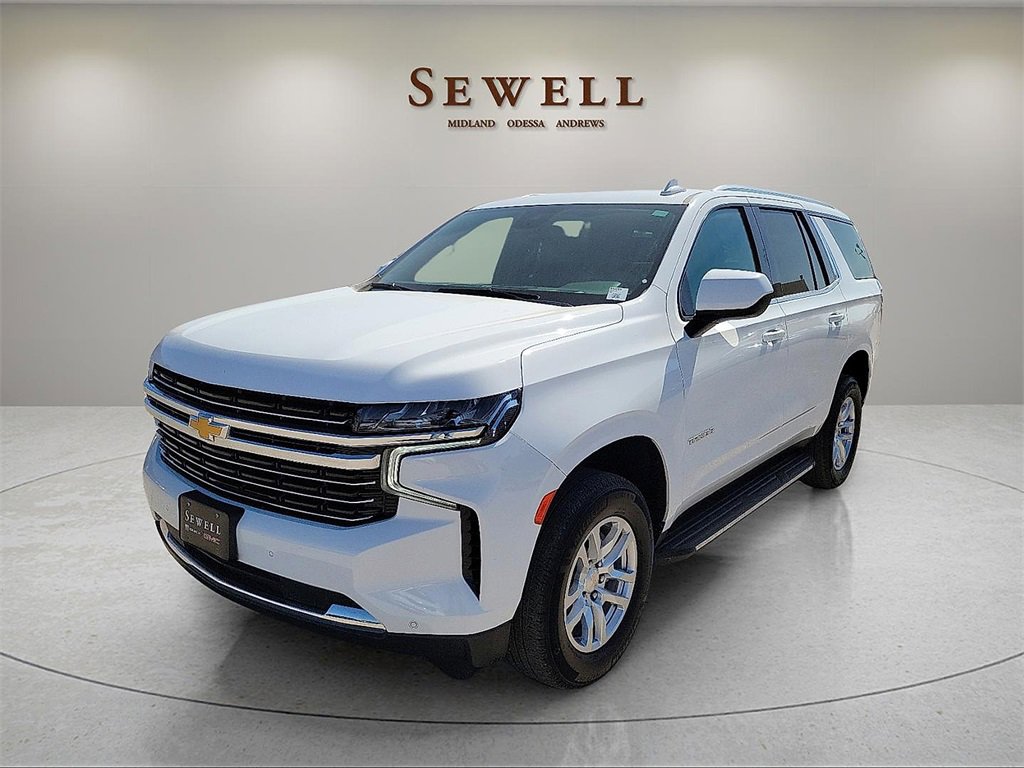 Certified 2024 Chevrolet Tahoe LT