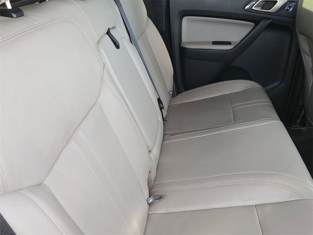 Used 2019 Ford Ranger Lariat w/ Equipment Group 501A Mid image 26