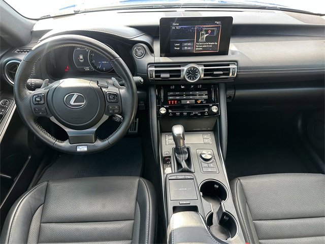 Used 2022 Lexus IS 350 F Sport image 9