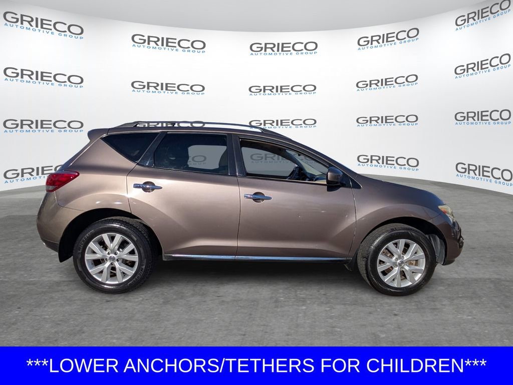 Used 2014 Nissan Murano SV image 8