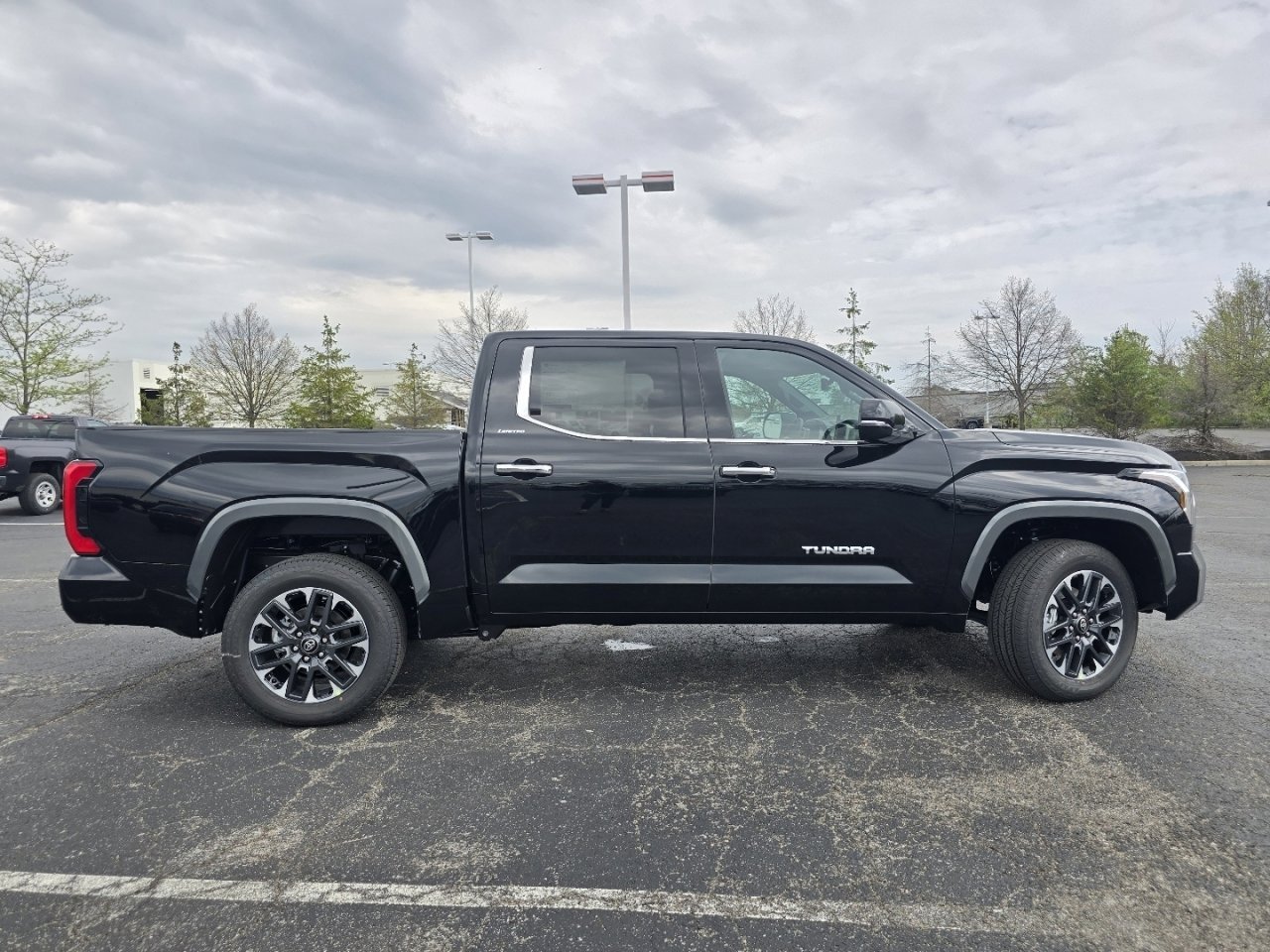 New 2026 Toyota Tundra Limited image 17
