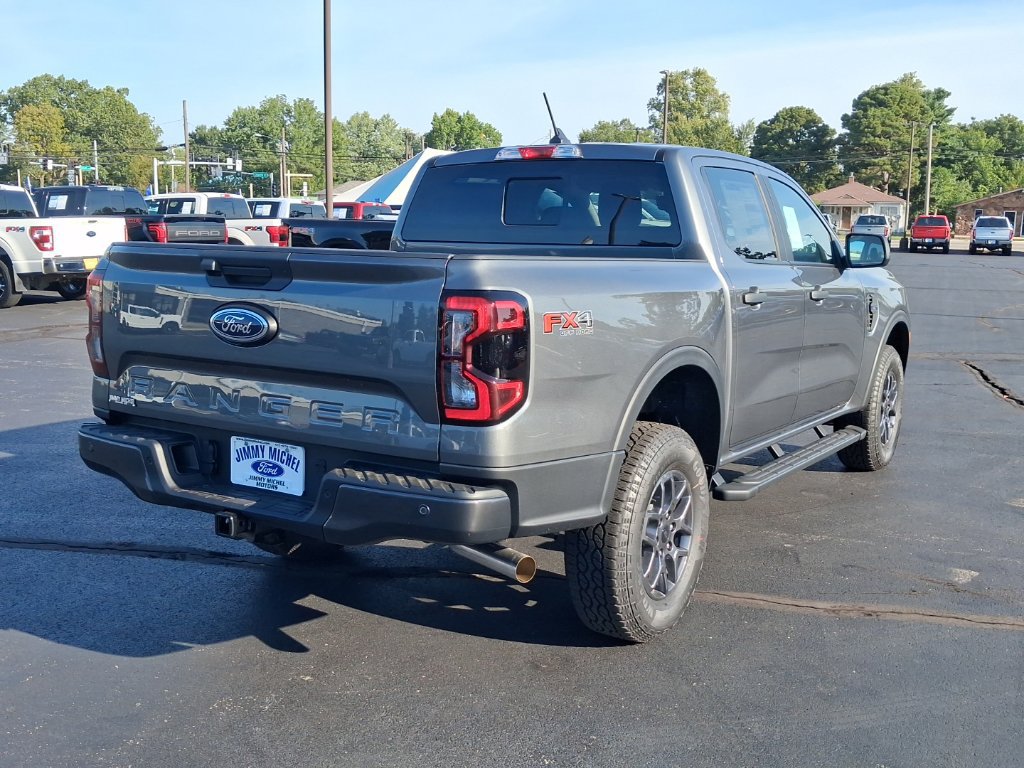 New 2026 Ford Ranger XLT w/ Equipment Group 301A High AWD/4WD image 21