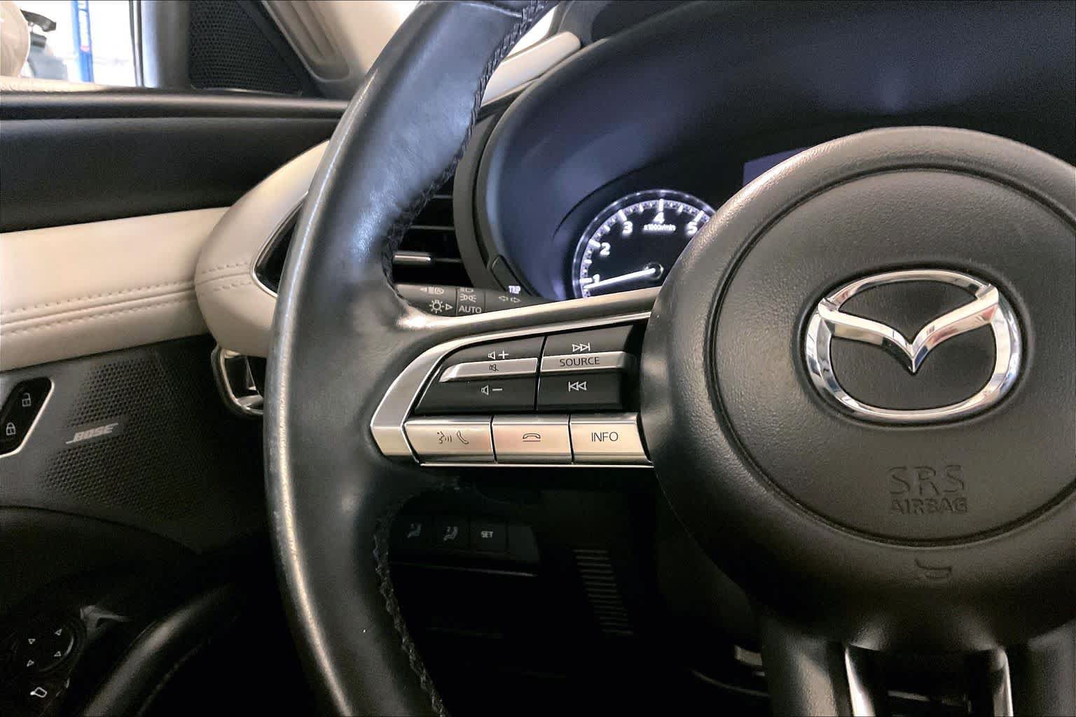 Used 2023 MAZDA MAZDA3 s AWD/4WD image 22