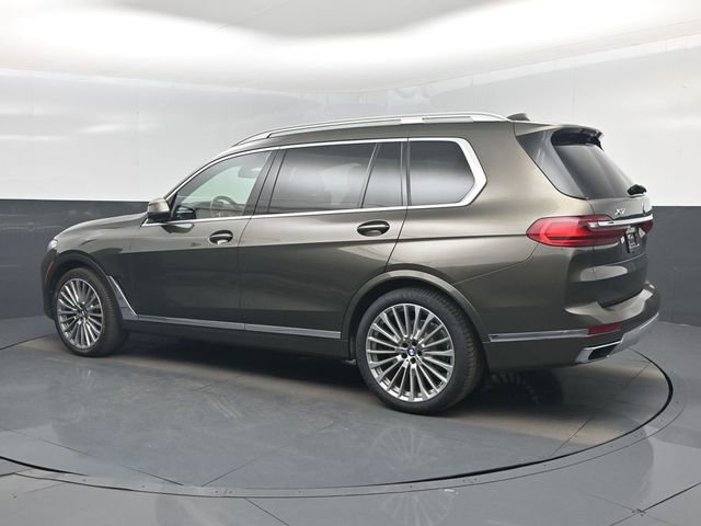 Used 2021 BMW X7 xDrive40i w/ Premium Package image 4