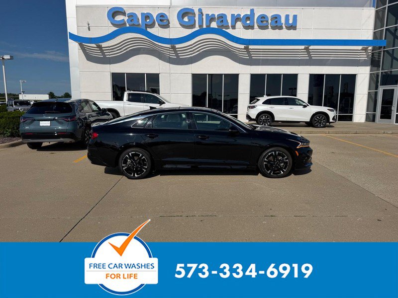 Used 2023 Kia K5 GT-Line FWD image 1