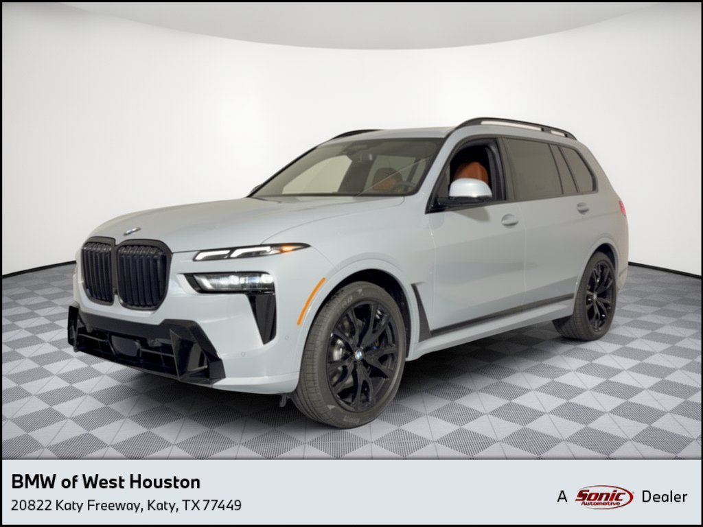 New 2027 BMW X7 xDrive40i w/ Executive Package AWD/4WD image 1