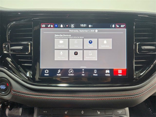 New 2026 Dodge Durango GT w/ Blacktop Package image 31