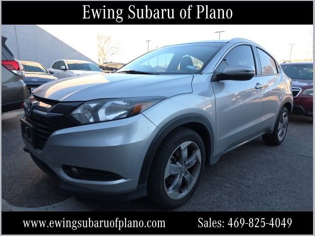 Used 2016 Honda HR-V EX-L