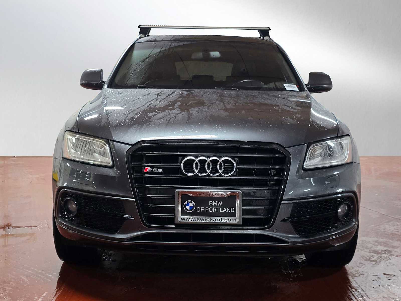 Used 2016 Audi SQ5 Premium Plus w/ Technology Package image 8