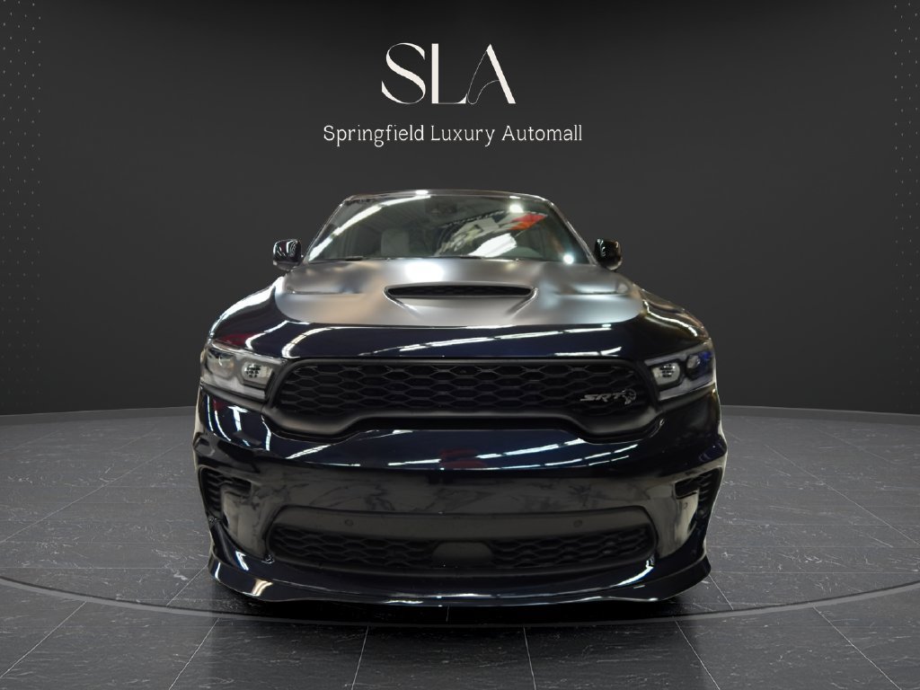 Used 2025 Dodge Durango SRT Hellcat AWD/4WD image 2