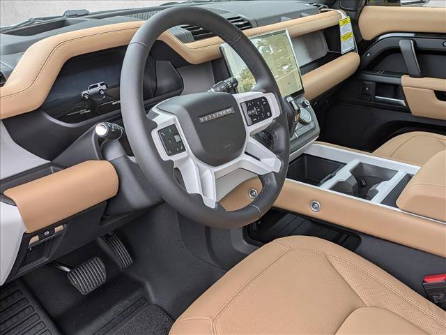 New 2026 Land Rover Defender 130 S AWD/4WD image 3