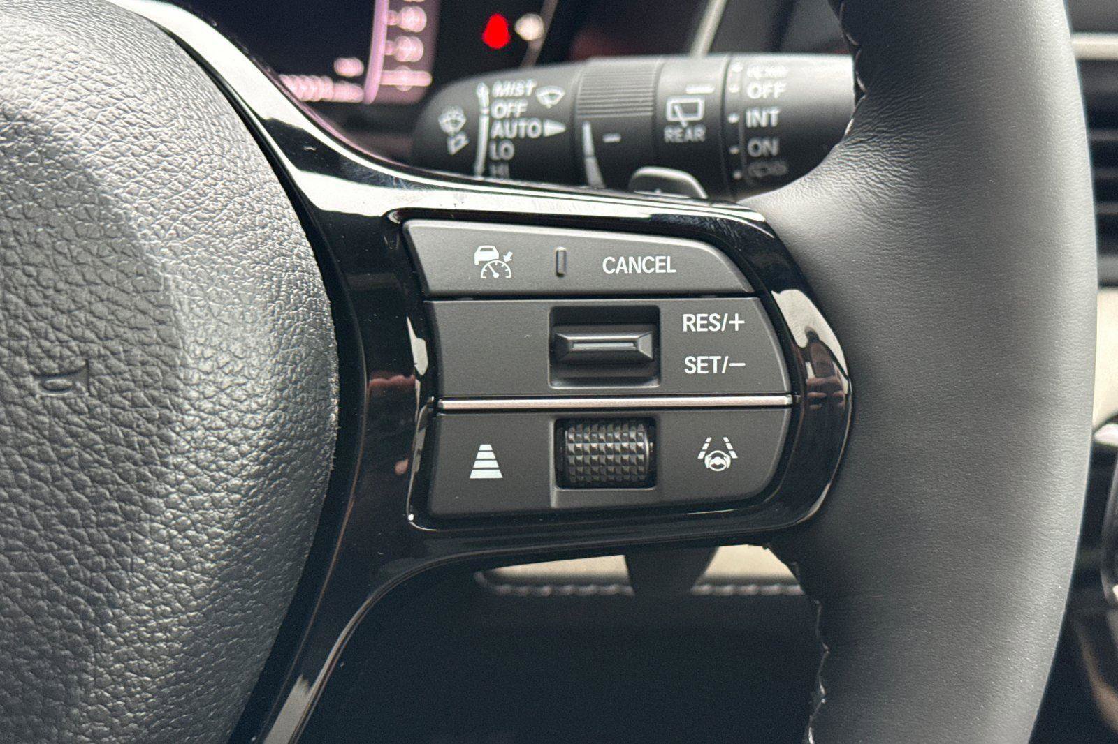 New 2026 Honda Passport TrailSport Elite image 30