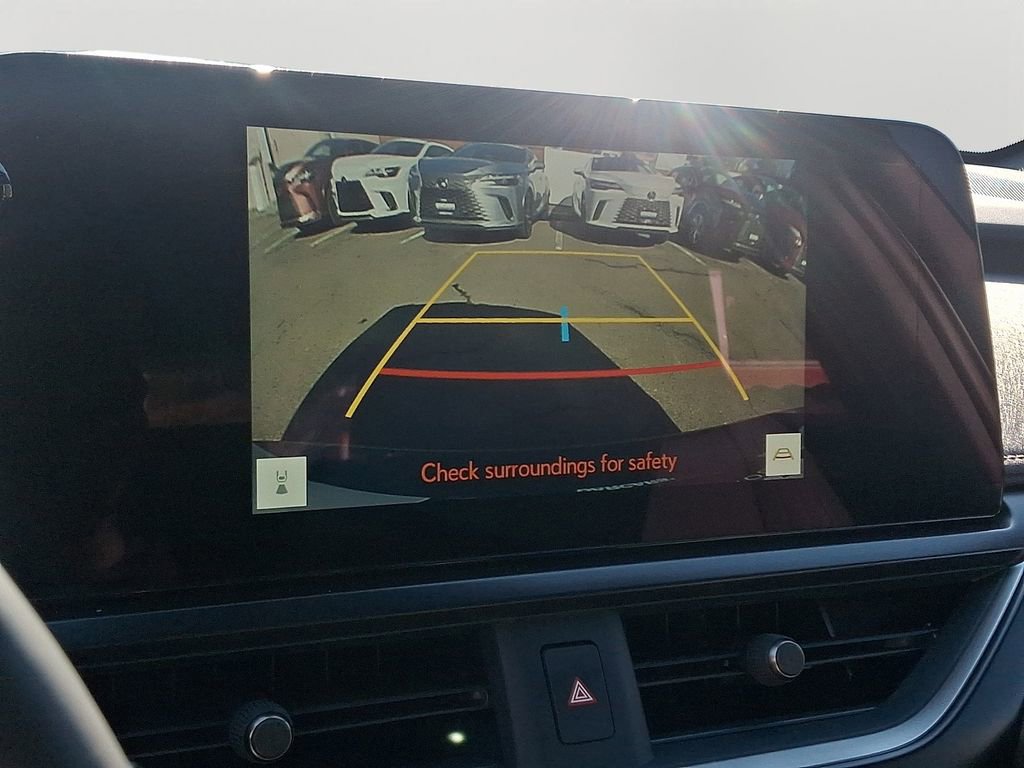 Used 2025 Lexus UX 300h AWD w/ Accessory Package (Z1) image 20