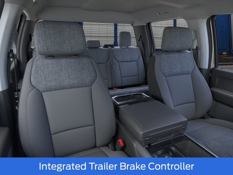 New 2026 Ford F150 XL w/ Equipment Group 104A Hybrid AWD/4WD image 12