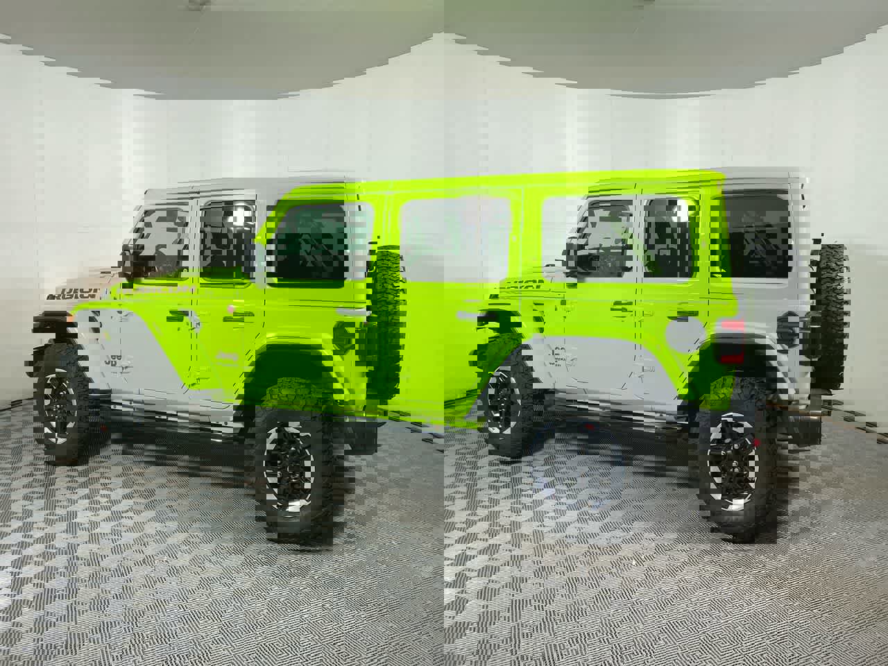 Used 2021 Jeep Wrangler Unlimited Rubicon image 12