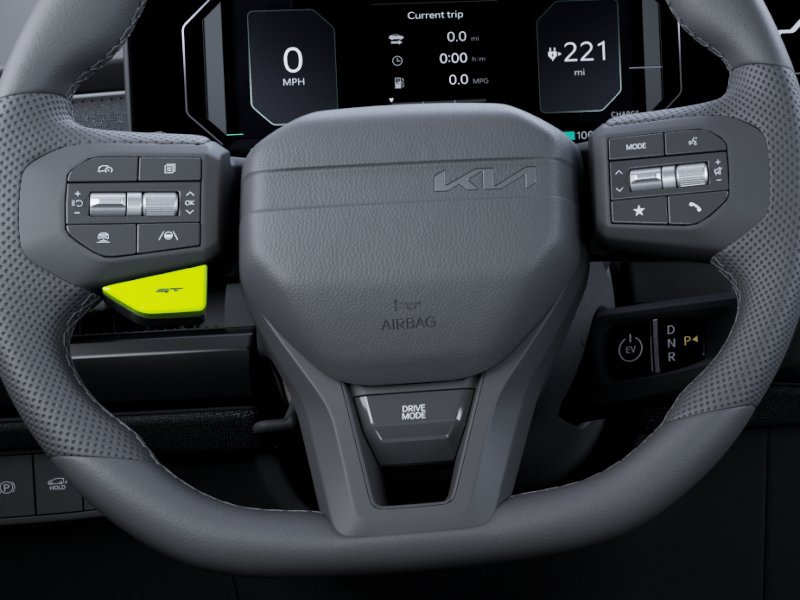 New 2027 Kia EV3 GT AWD/4WD image 23