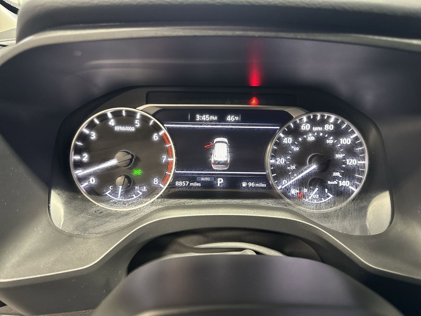 Certified 2026 Nissan Rogue SV image 23