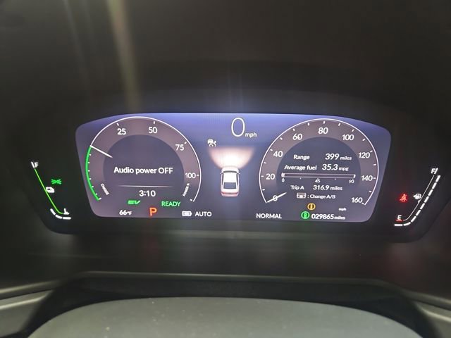 Certified 2025 Honda Accord Touring image 15