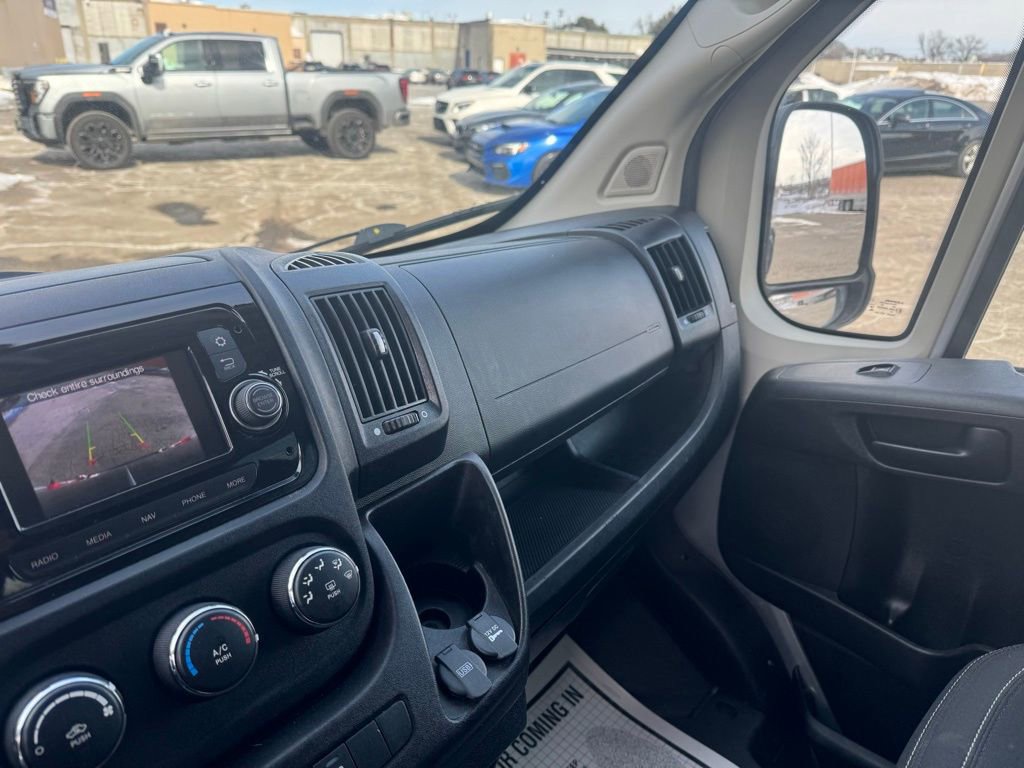 Used 2020 RAM ProMaster 1500 image 26