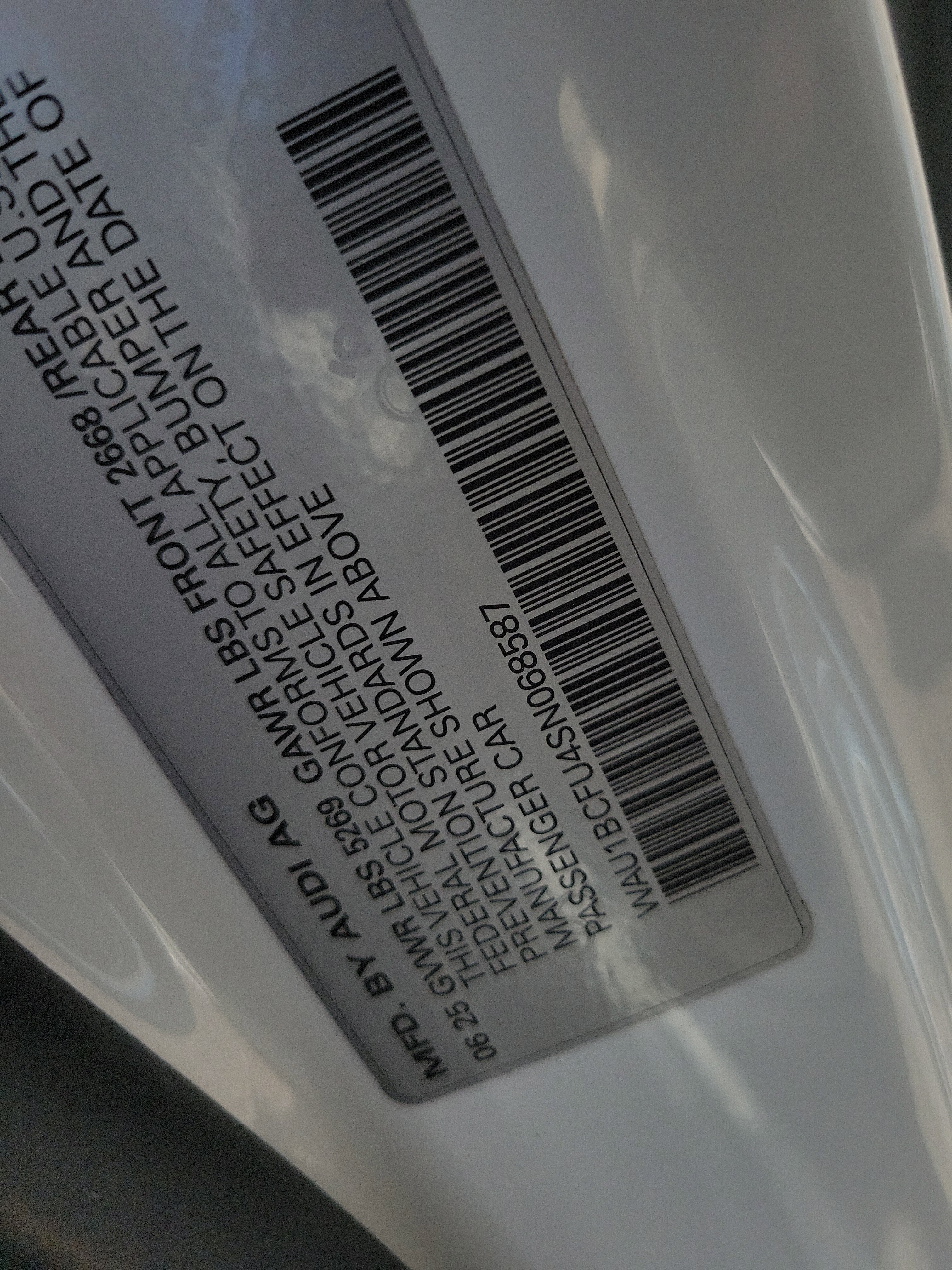 Certified 2025 Audi A5 Premium w/ Convenience Package image 34