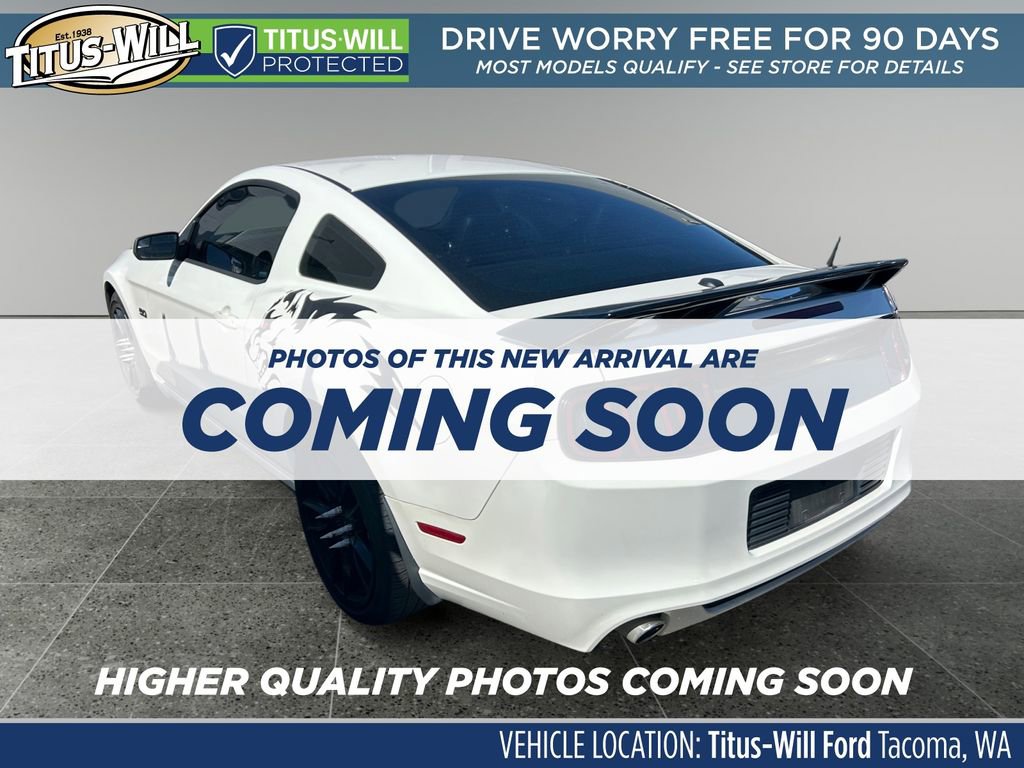 Used 2013 Ford Mustang GT Premium w/ Brembo Brake Pkg image 3