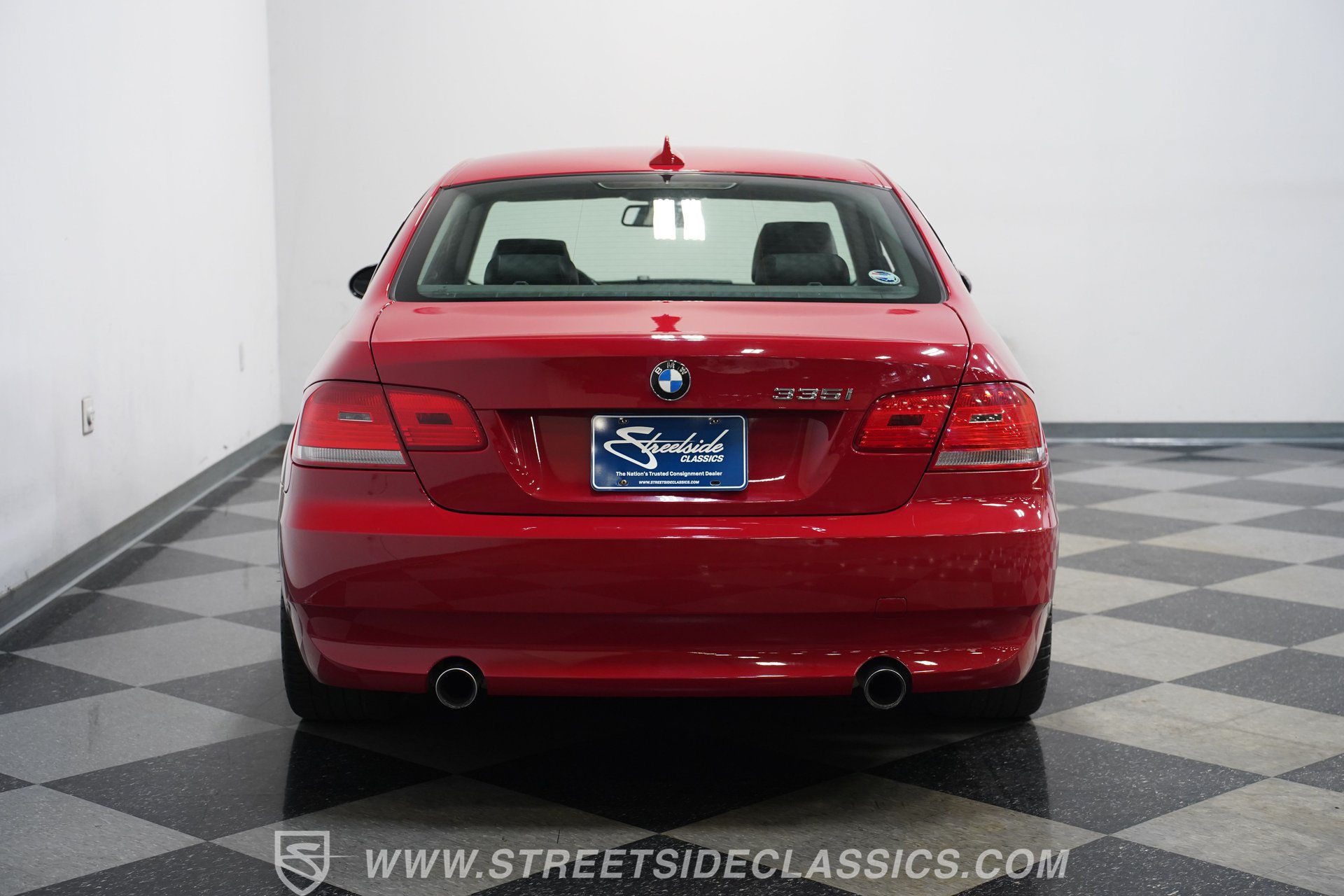 Used 2009 BMW 335i Coupe RWD image 11