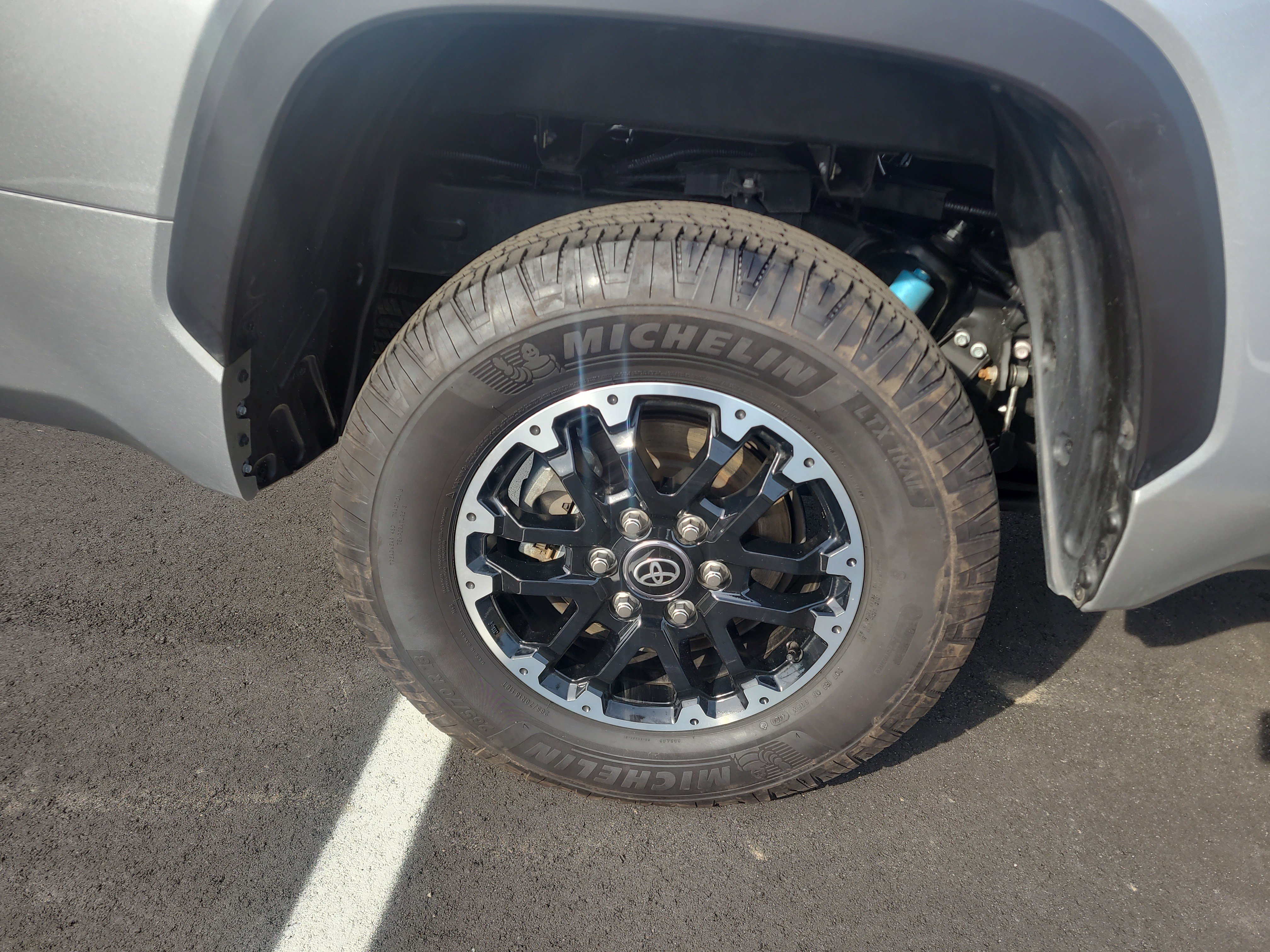 Used 2025 Toyota Tundra SR5 w/ TRD Off-Road Package image 12