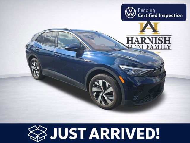 Certified 2023 Volkswagen ID.4 Pro AWD/4WD image 1