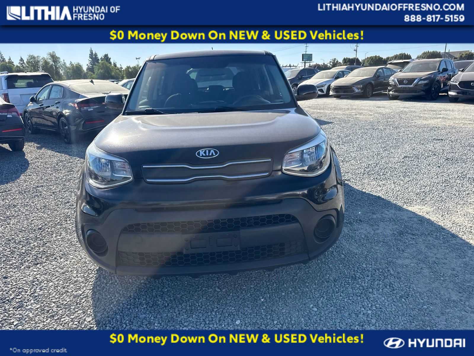 Used 2019 Kia Soul