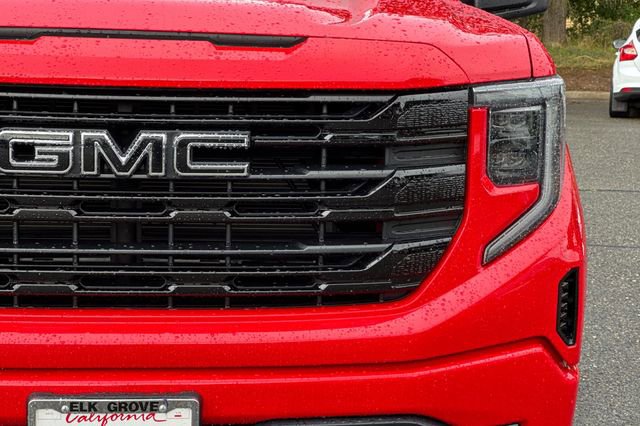Used 2025 GMC Sierra 1500 Elevation w/ LPO, Elevation Black Package AWD/4WD image 53