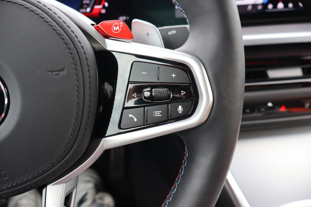 Used 2026 BMW M4 xDrive Competition w/ Executive Package AWD/4WD image 9
