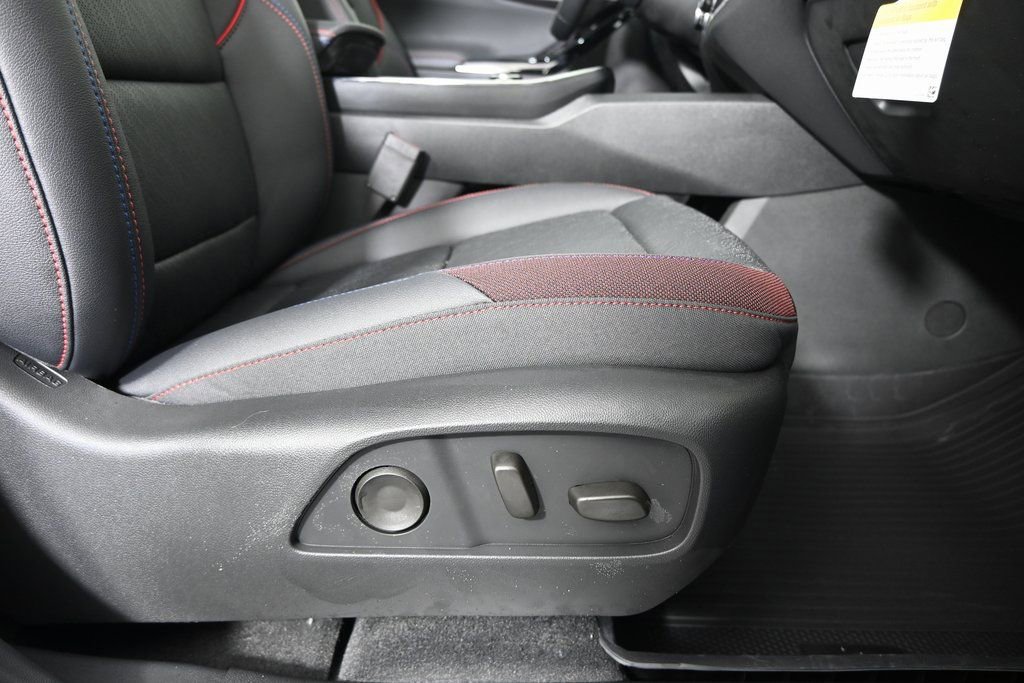 New 2026 Chevrolet Equinox RS w/ Convenience Package III image 14