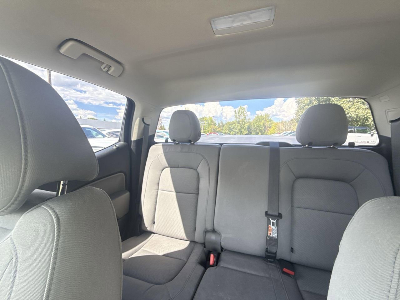 Certified 2019 Chevrolet Colorado W/T w/ Custom Special Edition image 13