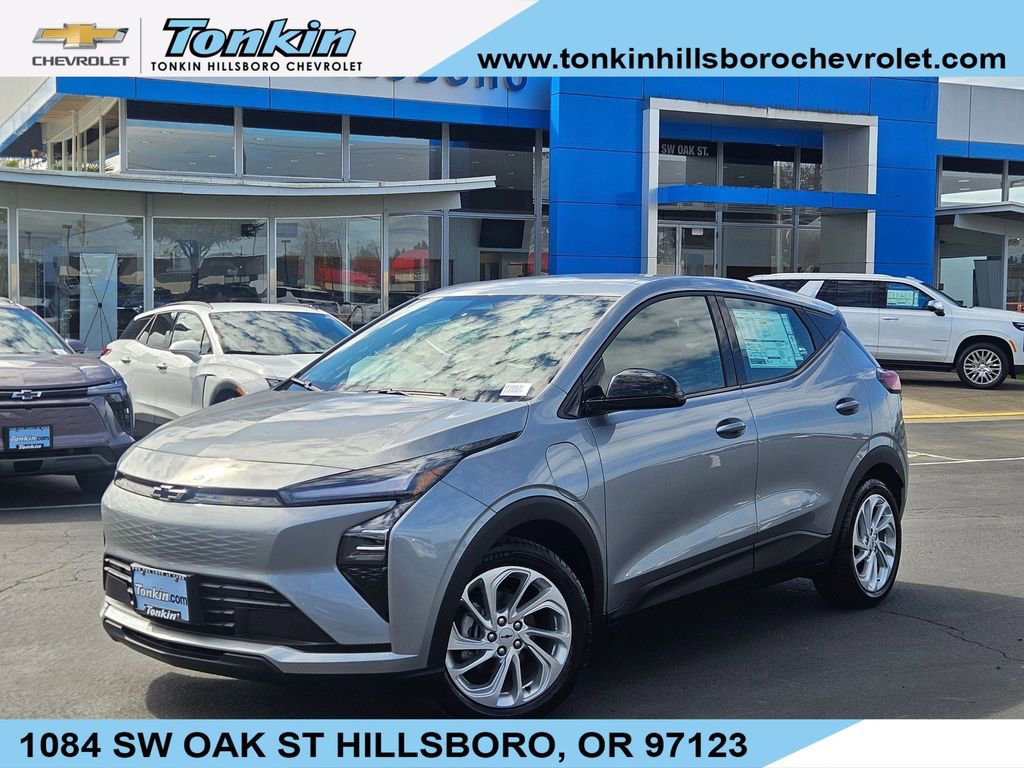 New 2027 Chevrolet Bolt LT w/ Comfort Package image 1