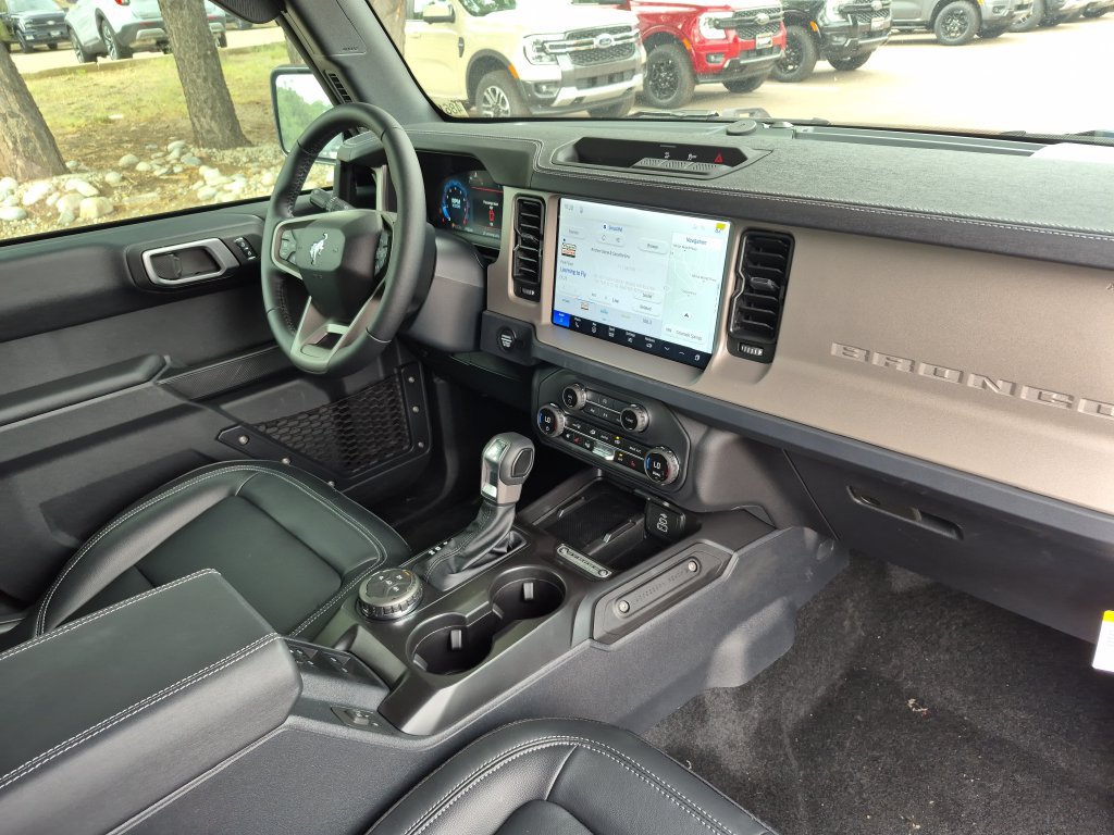New 2026 Ford Bronco Outer Banks AWD/4WD image 28