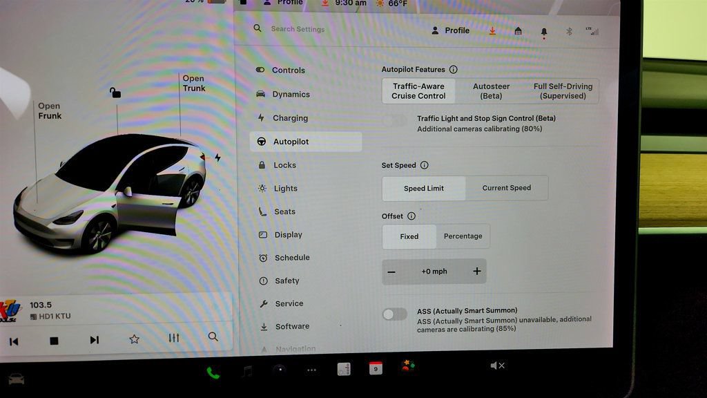 Used 2021 Tesla Model Y Long Range AWD/4WD image 20