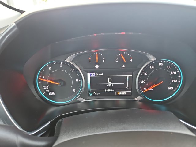 Used 2018 Chevrolet Equinox LT w/ Sun & Infotainment Package image 12