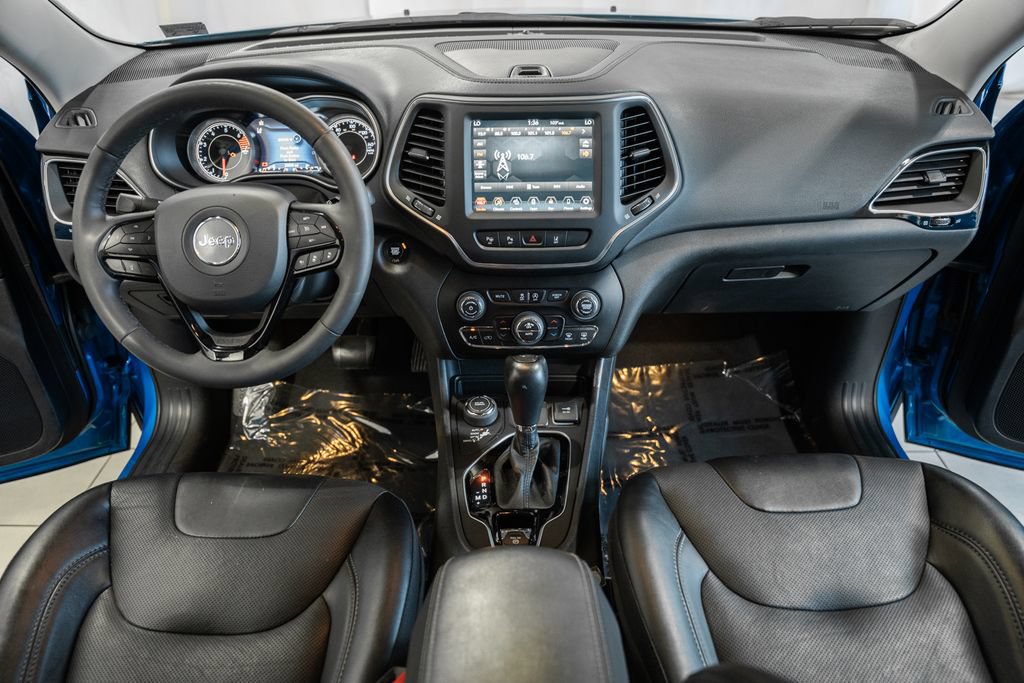 Certified 2023 Jeep Cherokee Altitude Lux AWD/4WD image 20