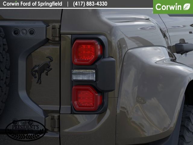 New 2026 Ford Bronco Raptor AWD/4WD image 27