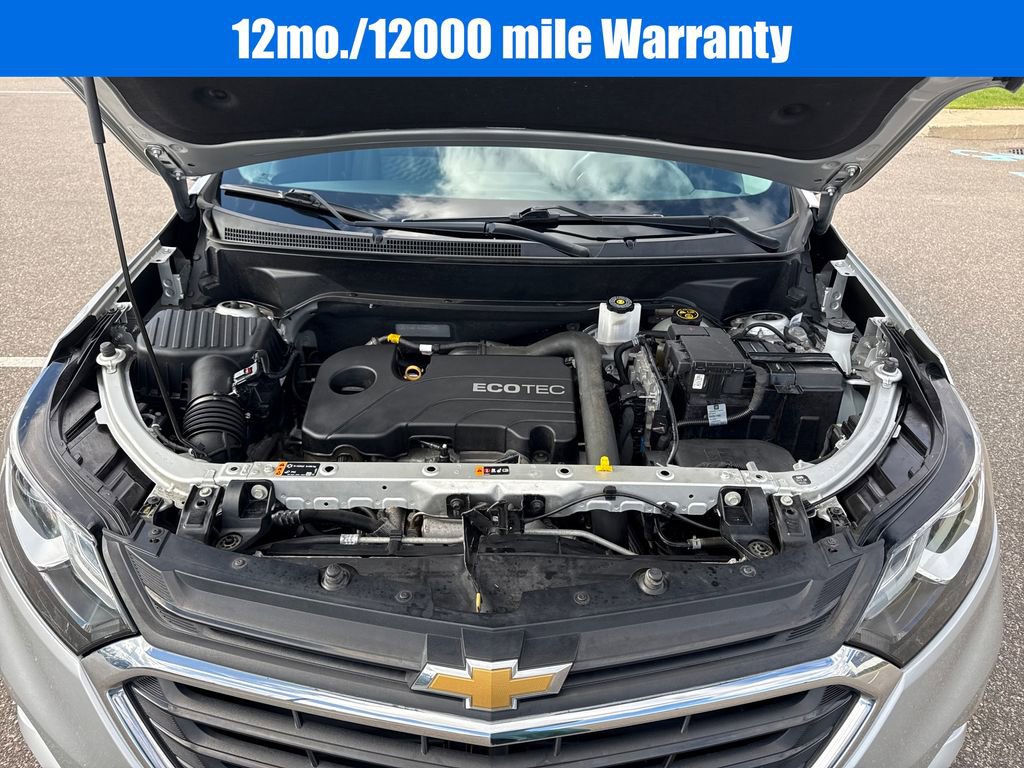 Used 2020 Chevrolet Equinox LT w/ Driver Convenience Package FWD image 20