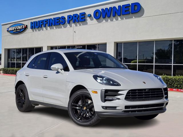 Used 2021 Porsche Macan
