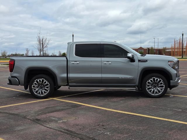Used 2025 GMC Sierra 1500 Denali Ultimate AWD/4WD image 2
