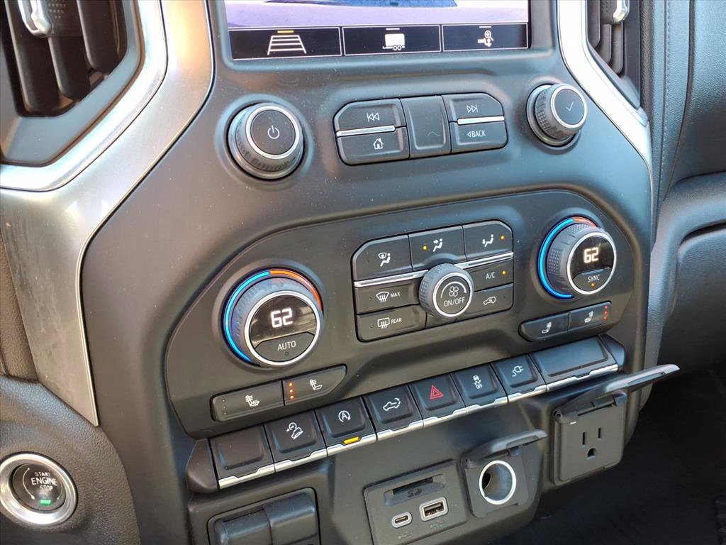 Used 2020 Chevrolet Silverado 1500 LT w/ All-Star Edition AWD/4WD image 31