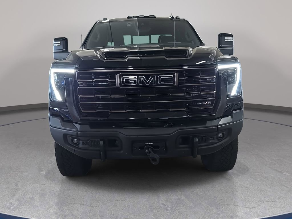 Used 2024 GMC Sierra 2500 AT4X w/ AT4X AEV Edition image 3
