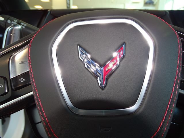 New 2027 Chevrolet Corvette Grand Sport w/ Z52 Sport Performance Package RWD image 21